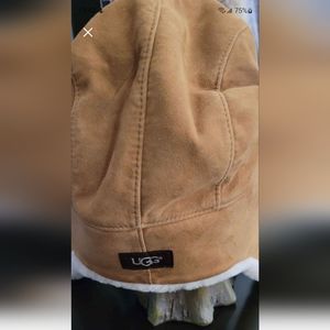 UGG winter hat